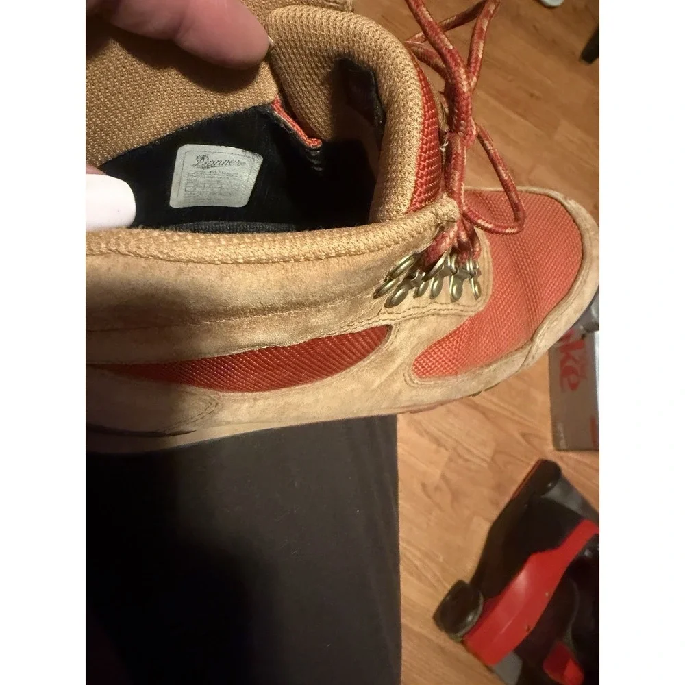 Danner dry waterproof